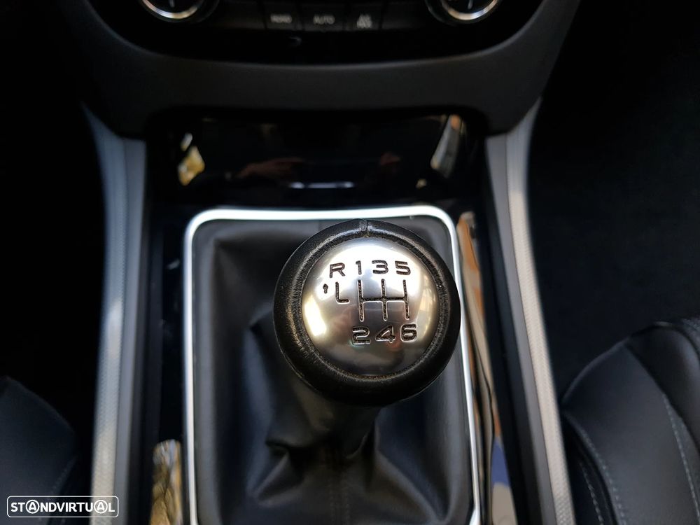 Peugeot 508 SW 1.6 e-HDi Allure J18 - 21