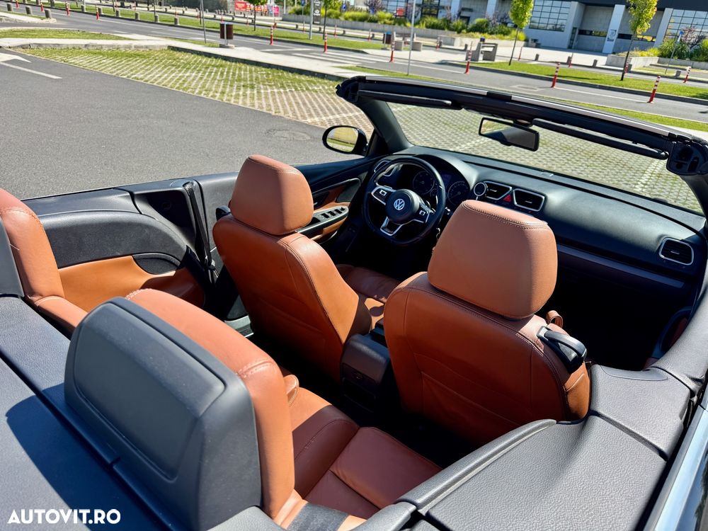Volkswagen Eos 2.0 TDI DSG - 8
