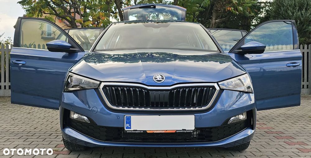 Skoda Scala 1.5 TSI Style - 15