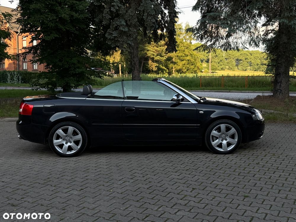 Audi A4 Cabrio 3 - 7
