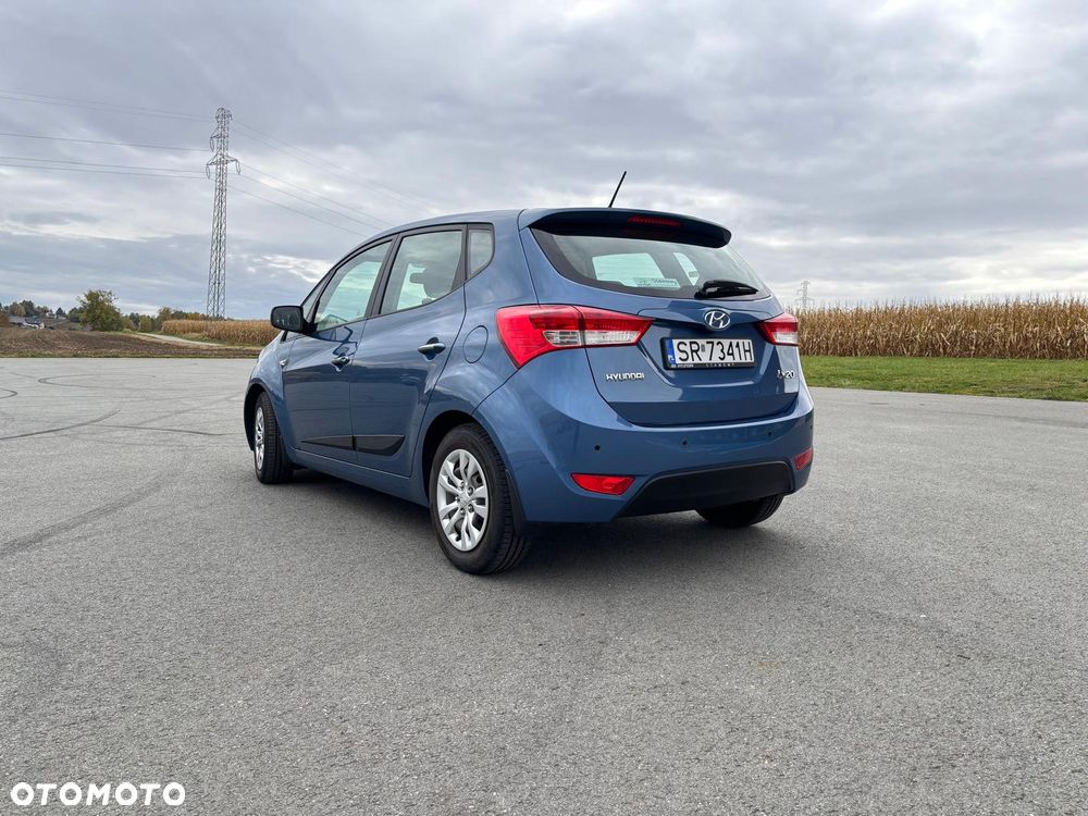 Hyundai ix20 - 4