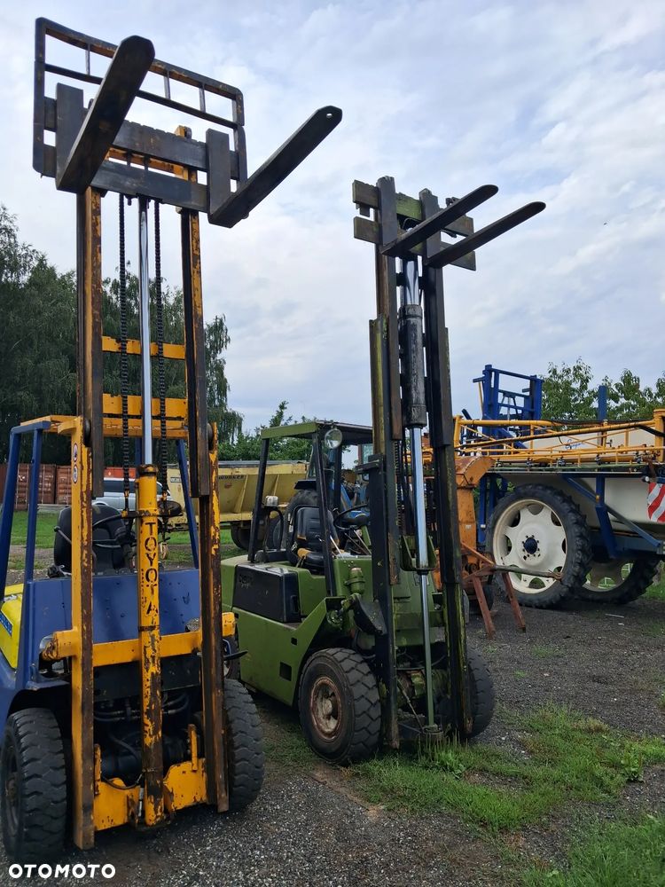 Toyota Clark.Linde.Hyster.Mitsubishi.Still.Import - 5