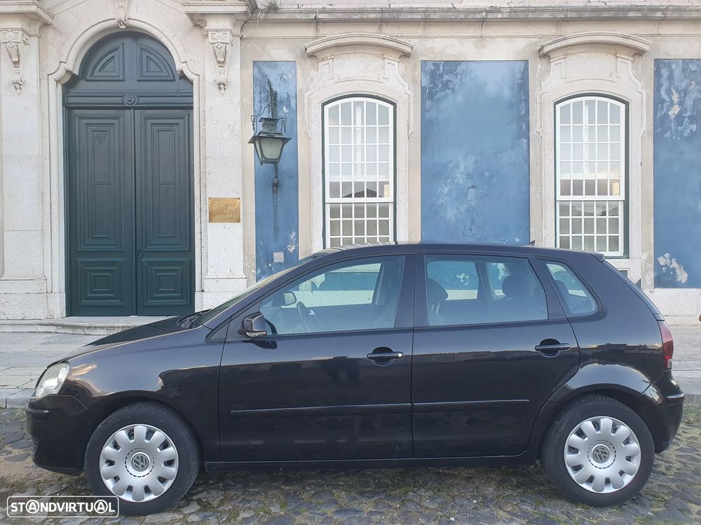 VW Polo 1.2 Confortline AC