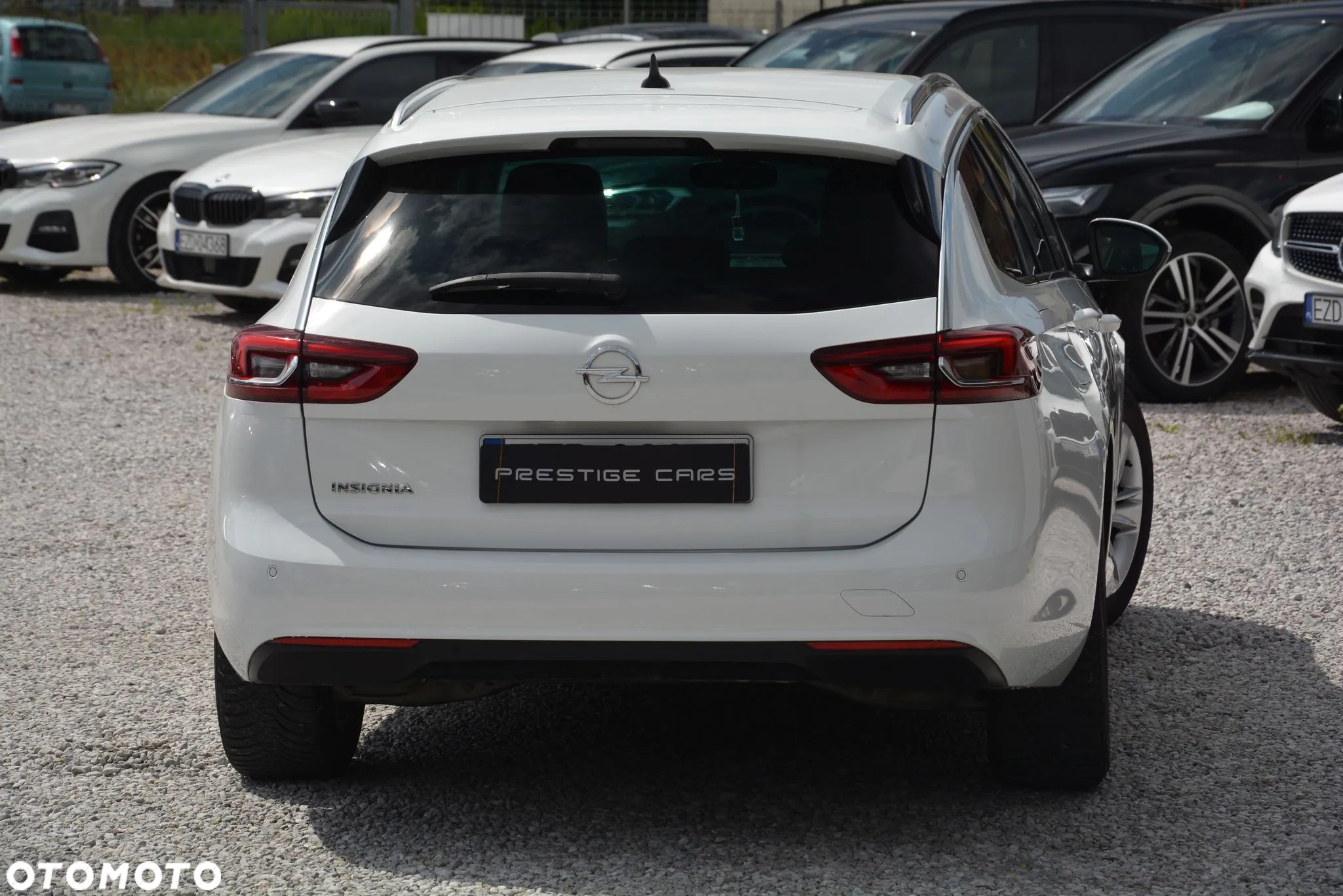 Opel Insignia CT 2.0 CDTI Exclusive S&S - 12