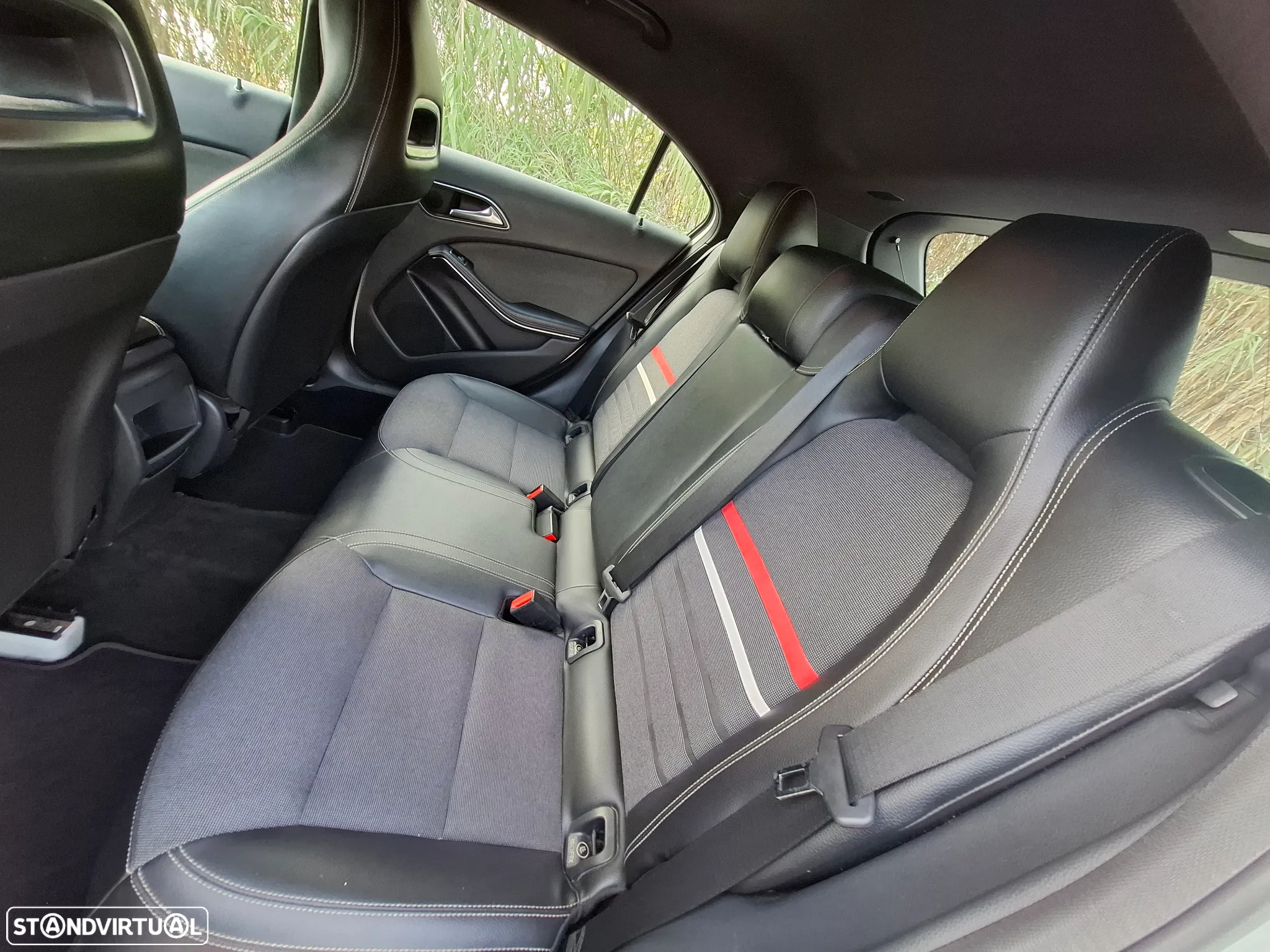 Mercedes-Benz A 180 CDi BE Urban - 21