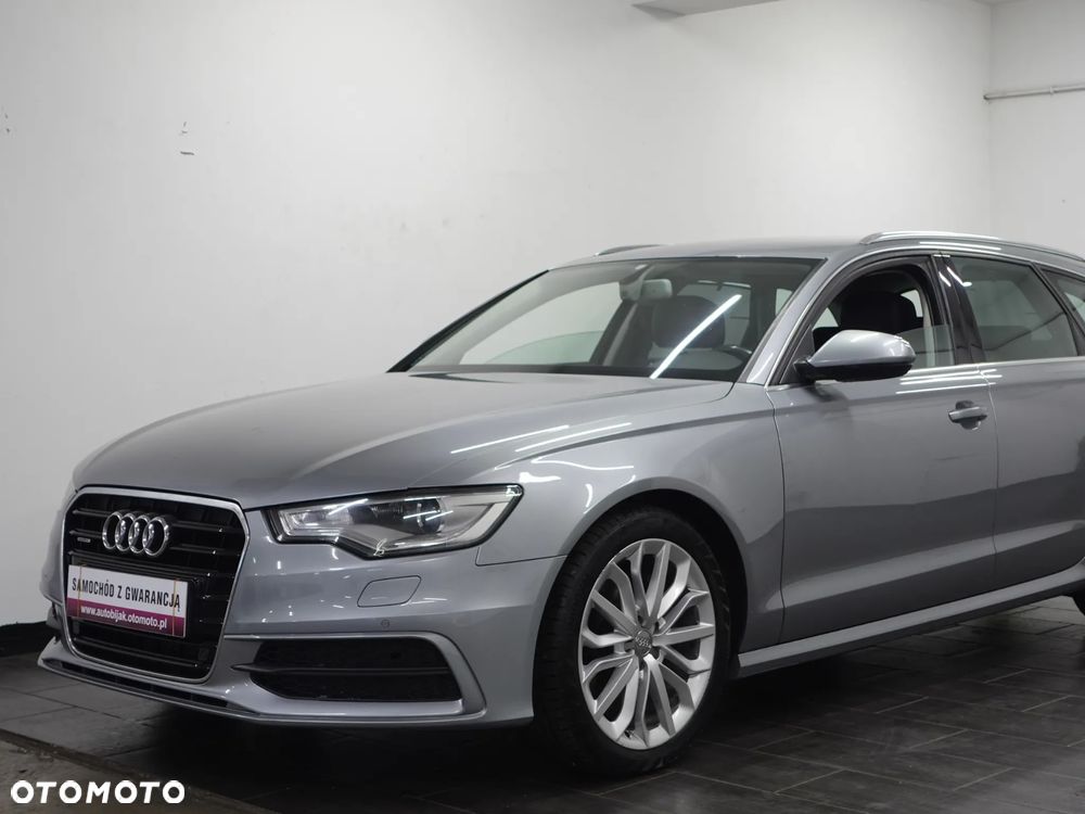Audi A6 Avant - 14