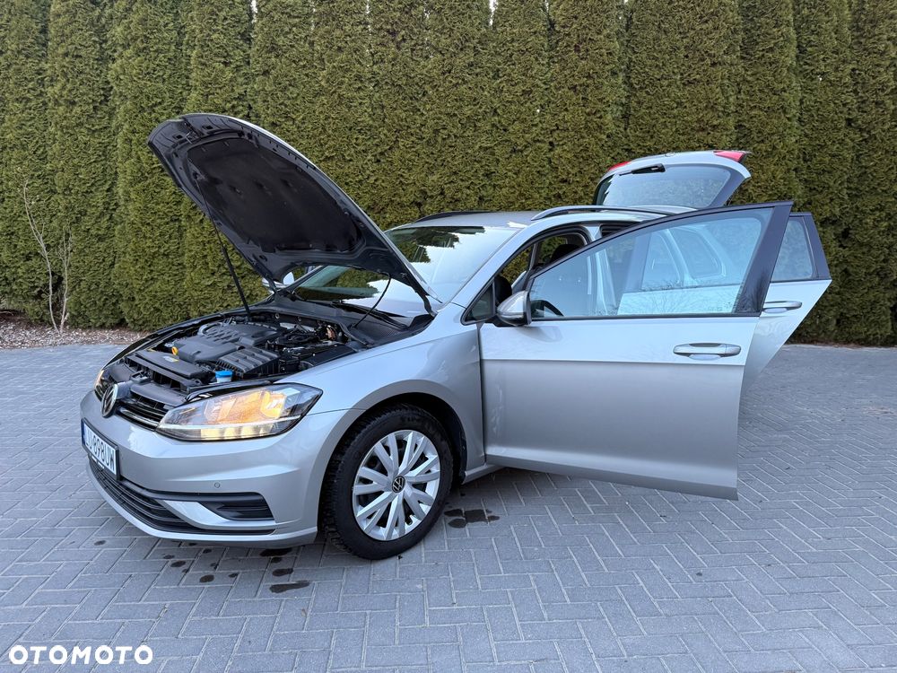 Volkswagen Golf Variant 1.6 TDI BMT Comfortline - 24