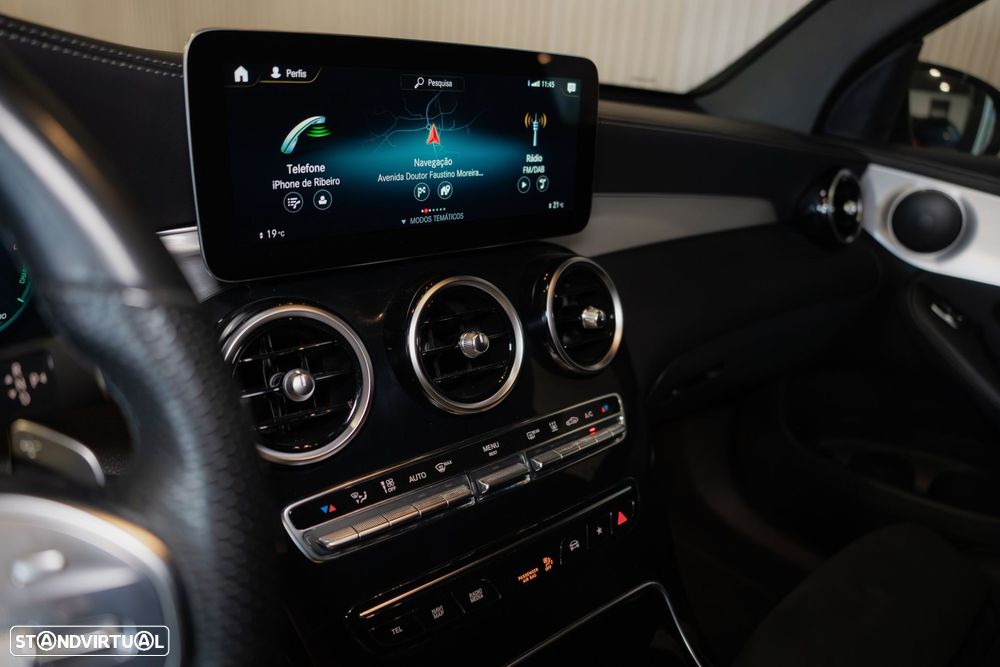 Mercedes-Benz GLC 300 de Coupe 4Matic 9G-TRONIC AMG Line - 46
