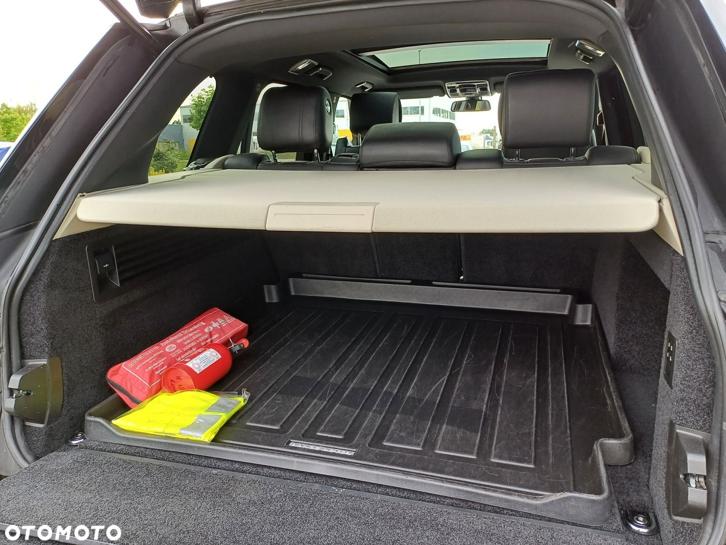 Land Rover Range Rover 4.4SD V8 Vogue EU6 - 36