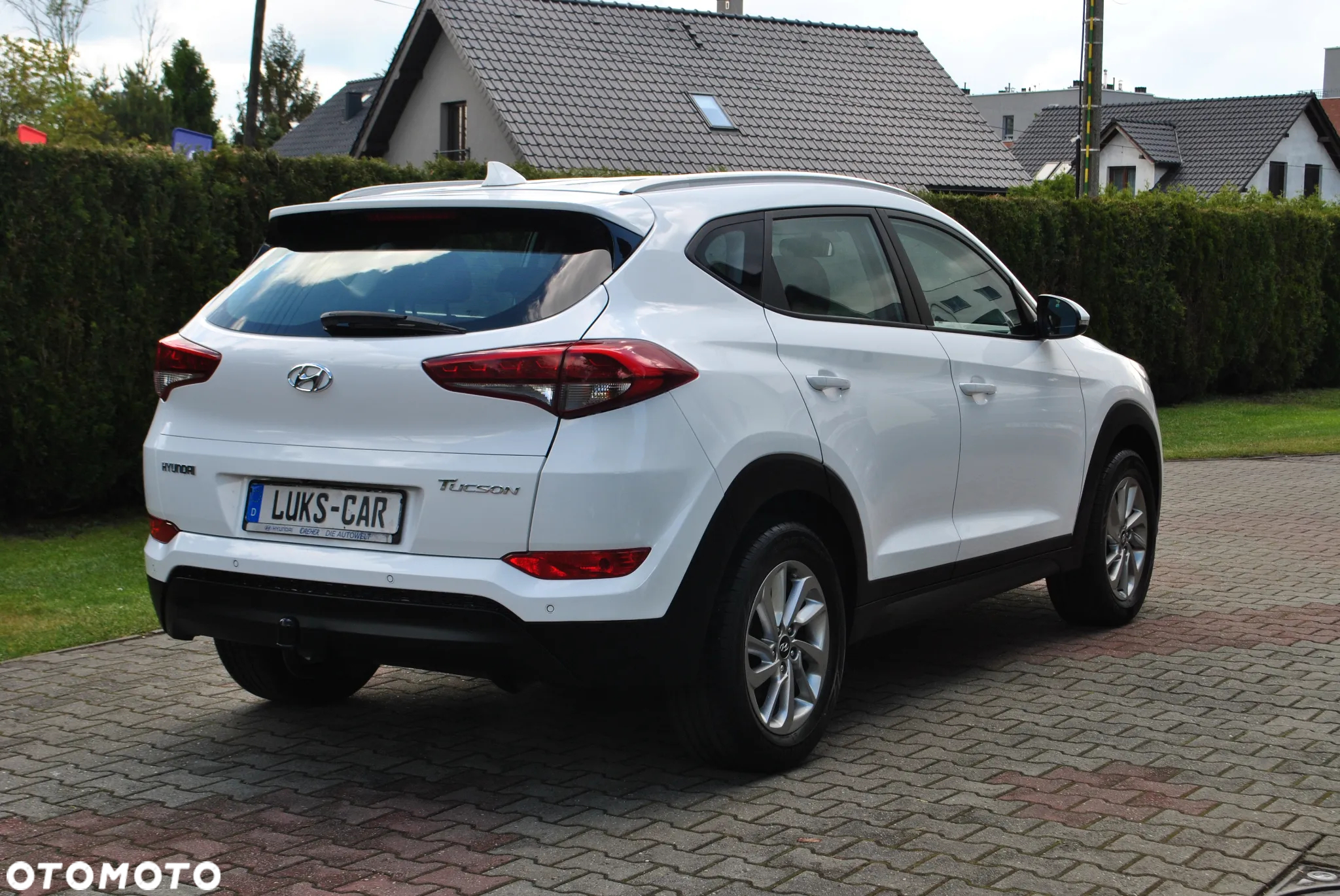 Hyundai Tucson 1.6 GDI BlueDrive Style 2WD - 8