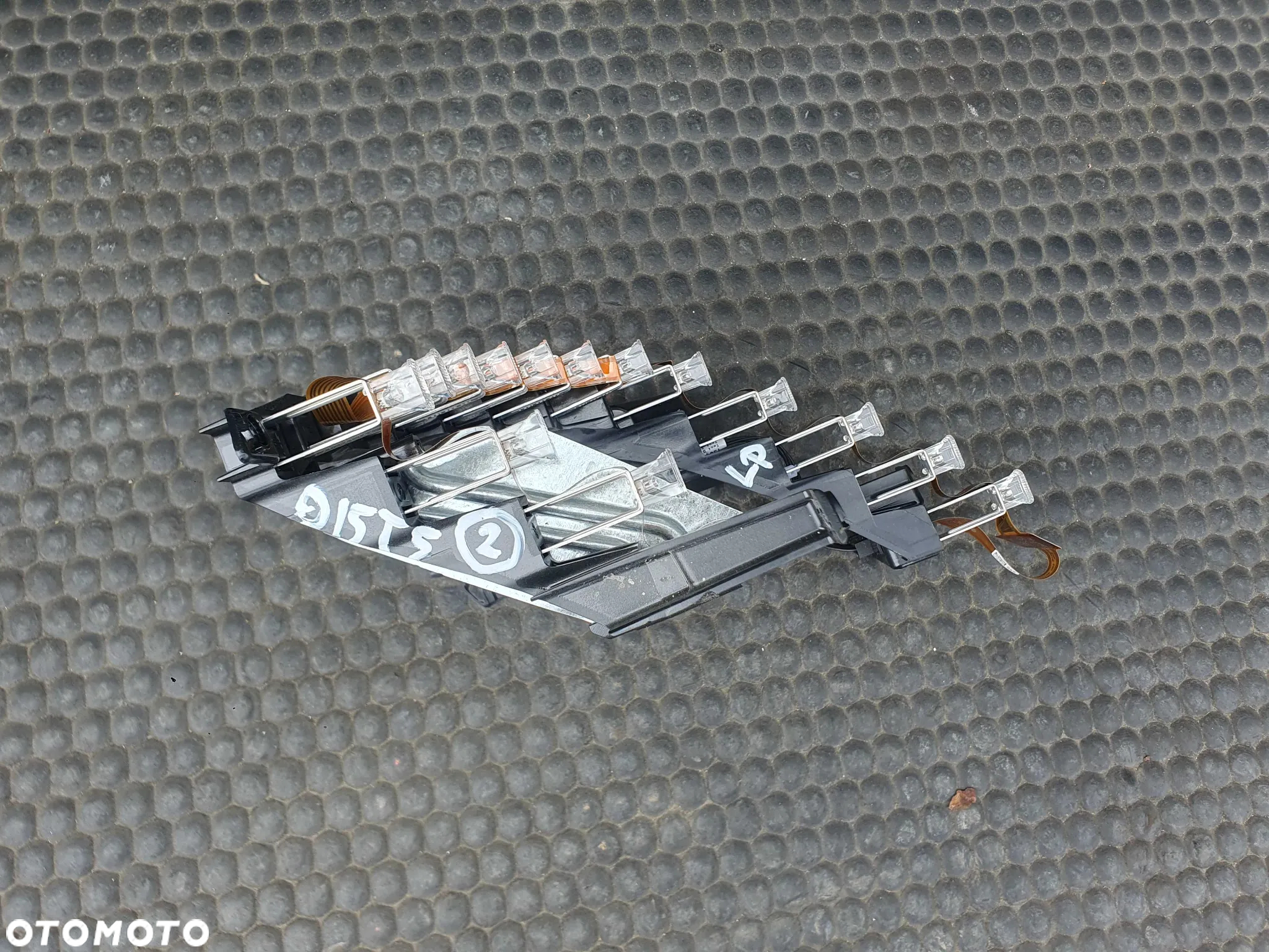 Soczewka Odblysnik Silniczek Bi Xenon EU Led Przewod Wiazka Zaslepka VW Audi Skoda Seat - 27