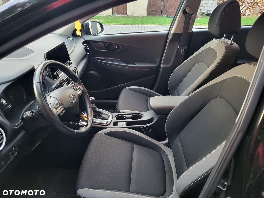 Hyundai Kona 1.6 GDI Hybrid Comfort DCT - 10