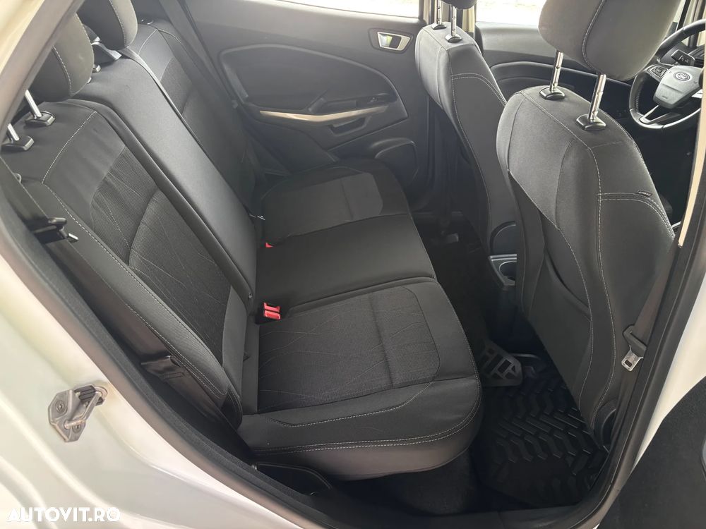 Ford EcoSport 1.0 EcoBoost Aut. Trend - 30