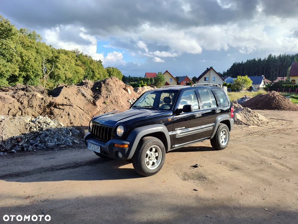 Jeep Cherokee - 2