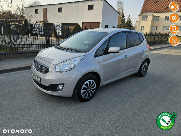 Kia Venga