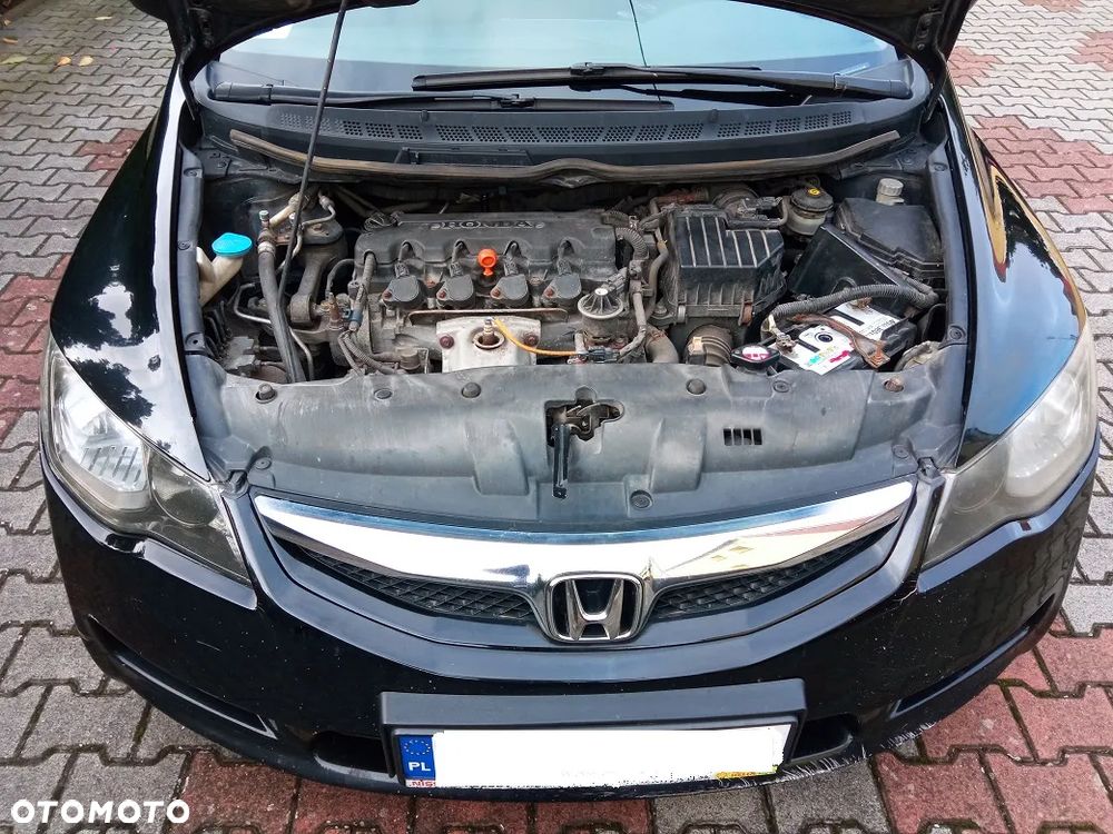 Honda Civic 1.8 Comfort - 18