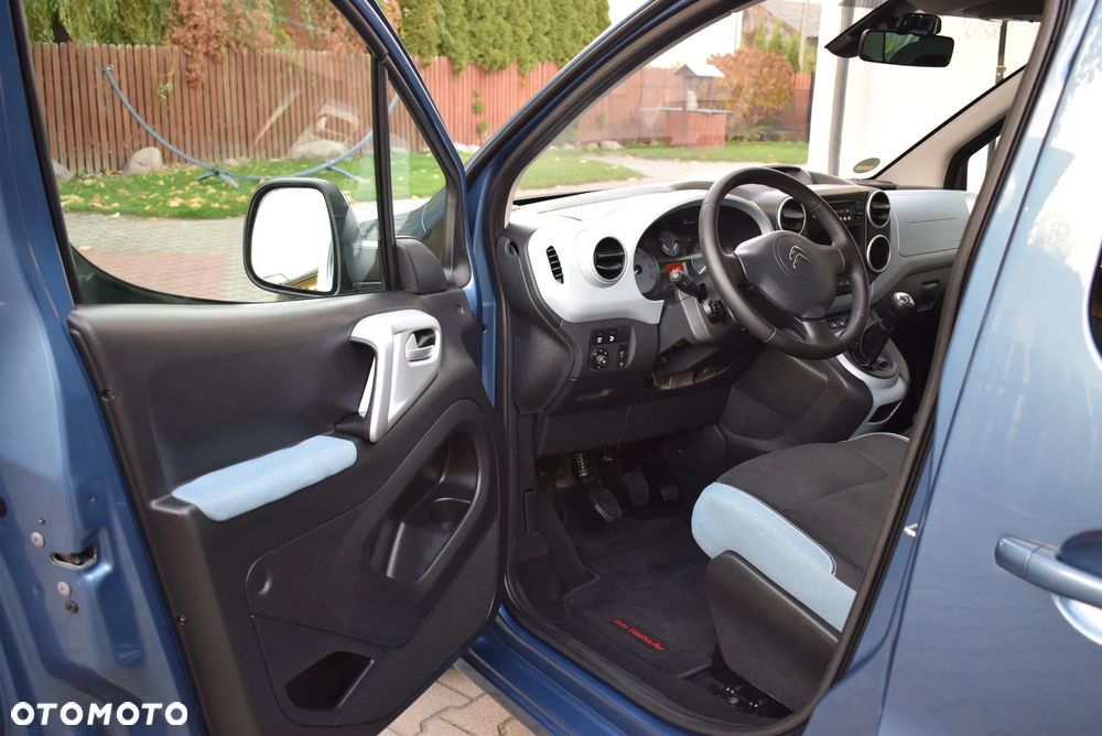 Citroën Berlingo 1.6 HDi 90 FAP Multispace - 11