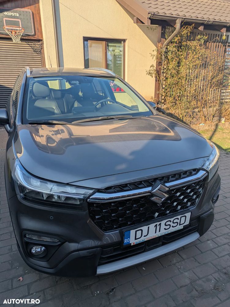 Suzuki SX4 ver-1-4-boosterjet-mhev-spirit - 1