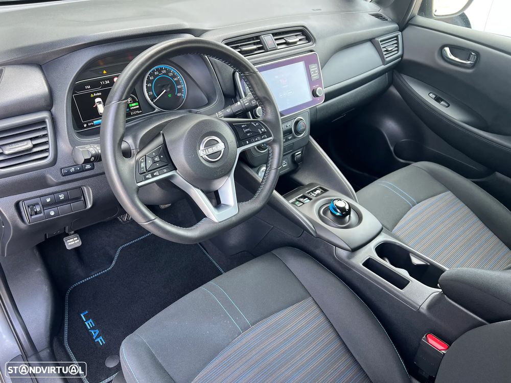 Nissan Leaf e+ Acenta - 9