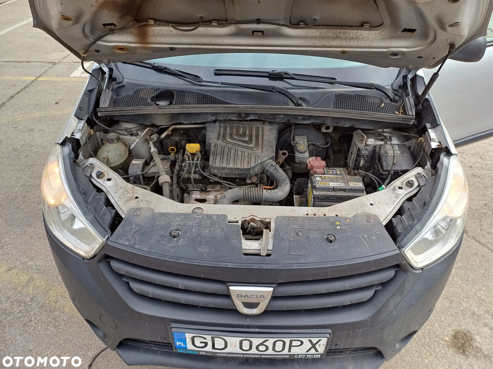 Dacia Dokker 1.6 Ambiance - 13