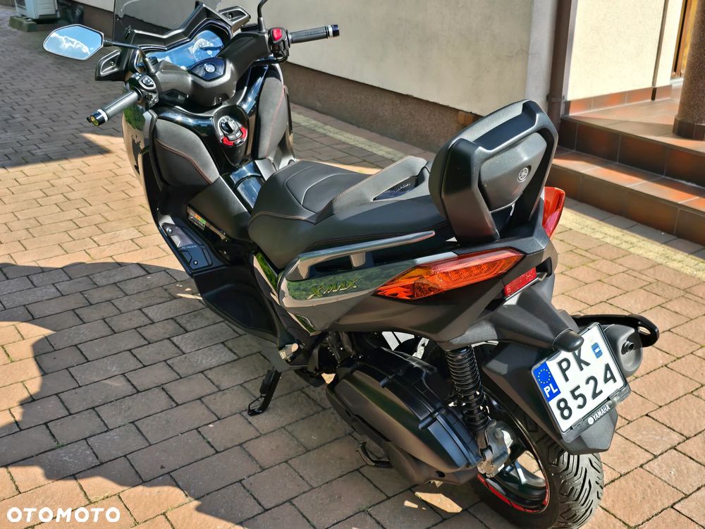 Yamaha X-max - 26