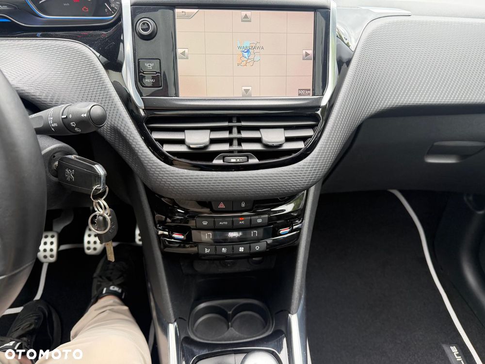 Peugeot 2008 e-HDi FAP 115 STOP & START Allure - 7