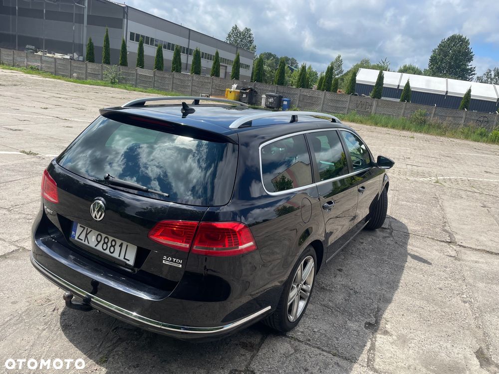 Volkswagen Passat - 7