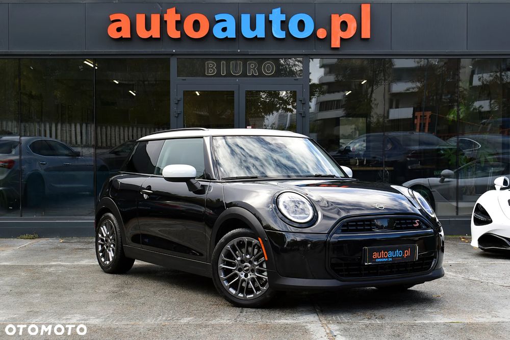 MINI Cooper S - 3