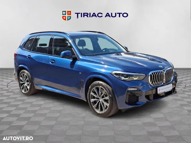 BMW X5 xDrive45e AT PHEV - 8