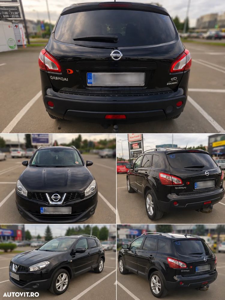 Nissan Qashqai 2.0 DCI DPF Tekna - 3