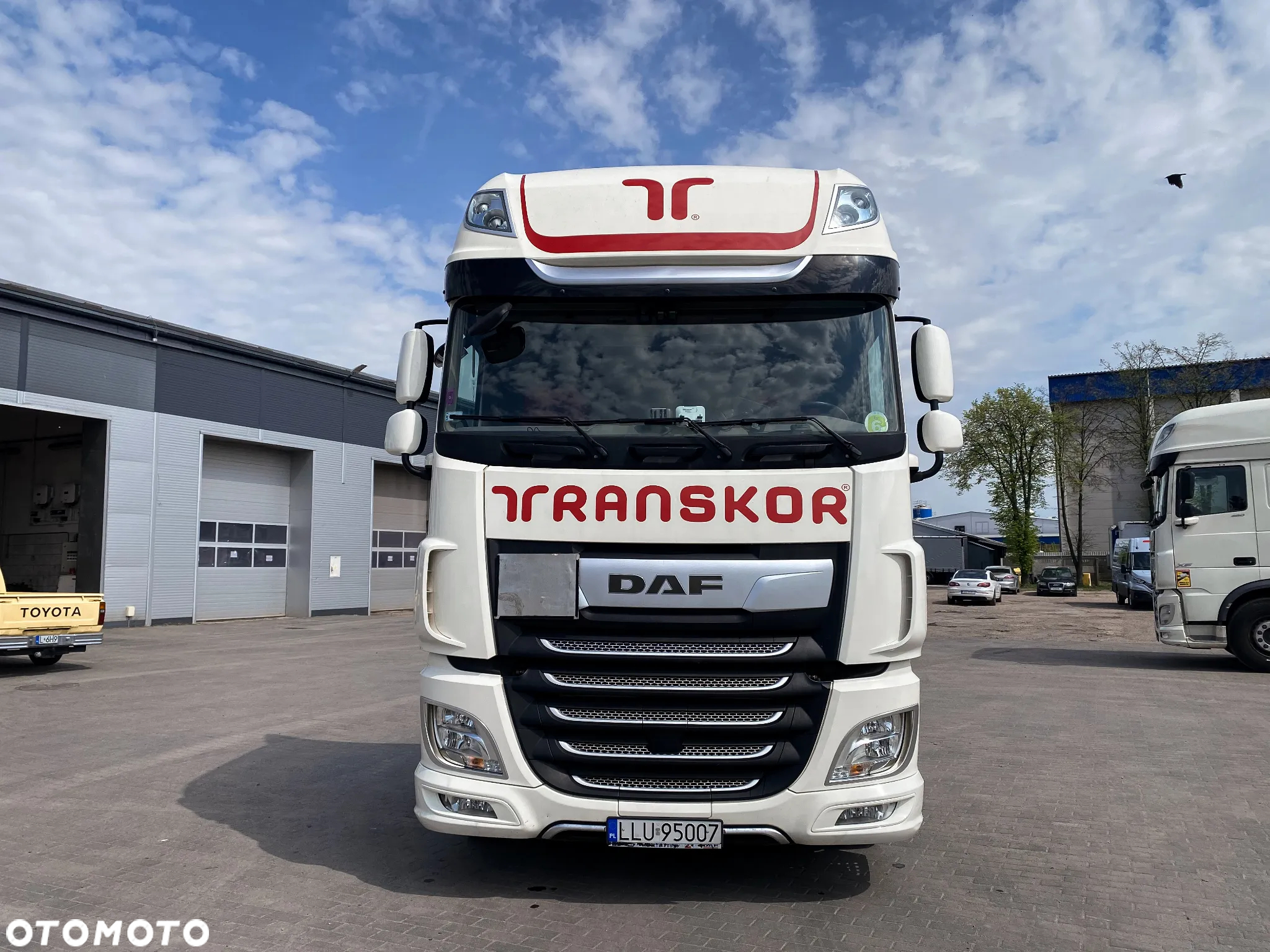 DAF XF106 480 Super Space Cab - 3