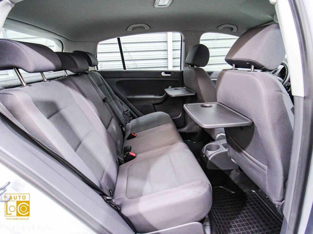 Volkswagen Golf Plus 1.6 Automatik Comfortline - 11