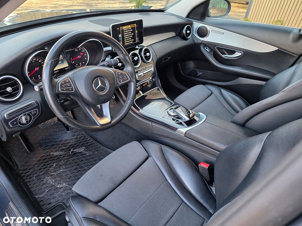 Mercedes-Benz Klasa C - 7