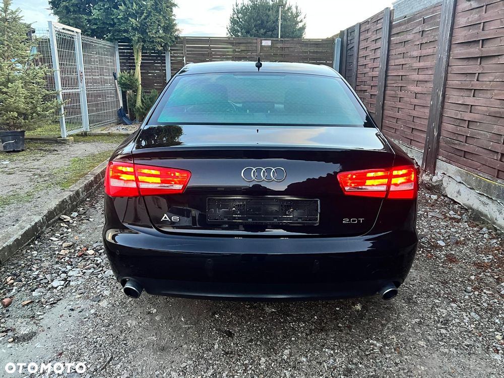 Audi A6 Limousine - 5