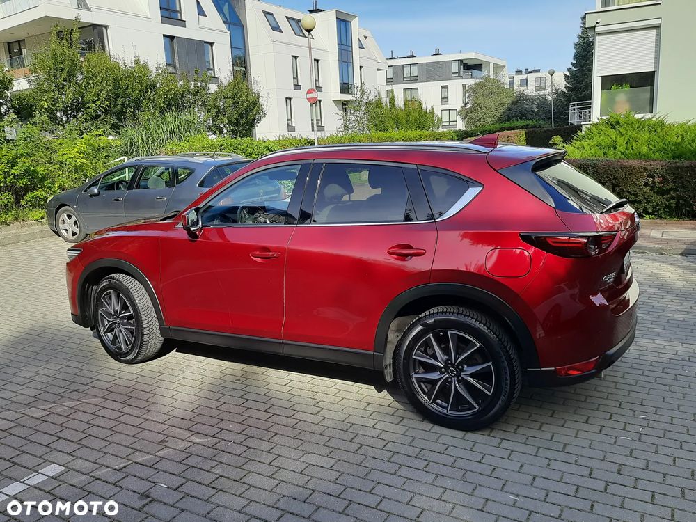 Mazda CX-5 2.5 Skypassion AWD - 1