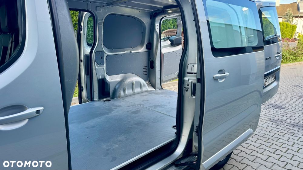Toyota Proace Jumpy Citroen Peugeot Expert 177KM Automat podwójne drzwi z obu stron 180 AUTOMATYCZNA skrzynia biegów 2.0 177KM - 30