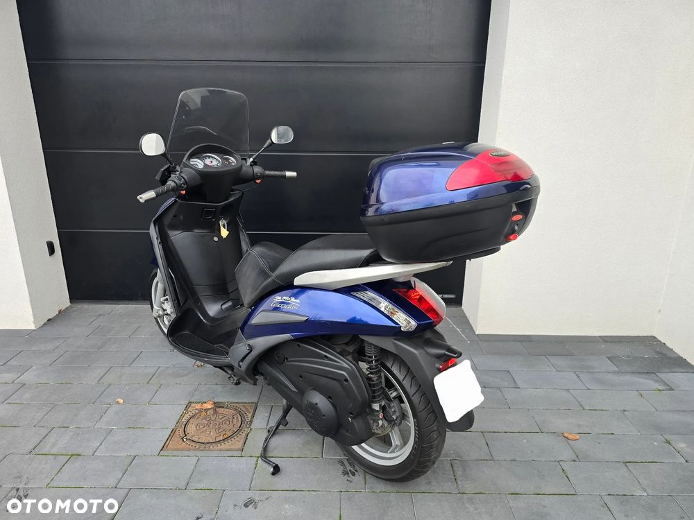 Peugeot Satelis - 10