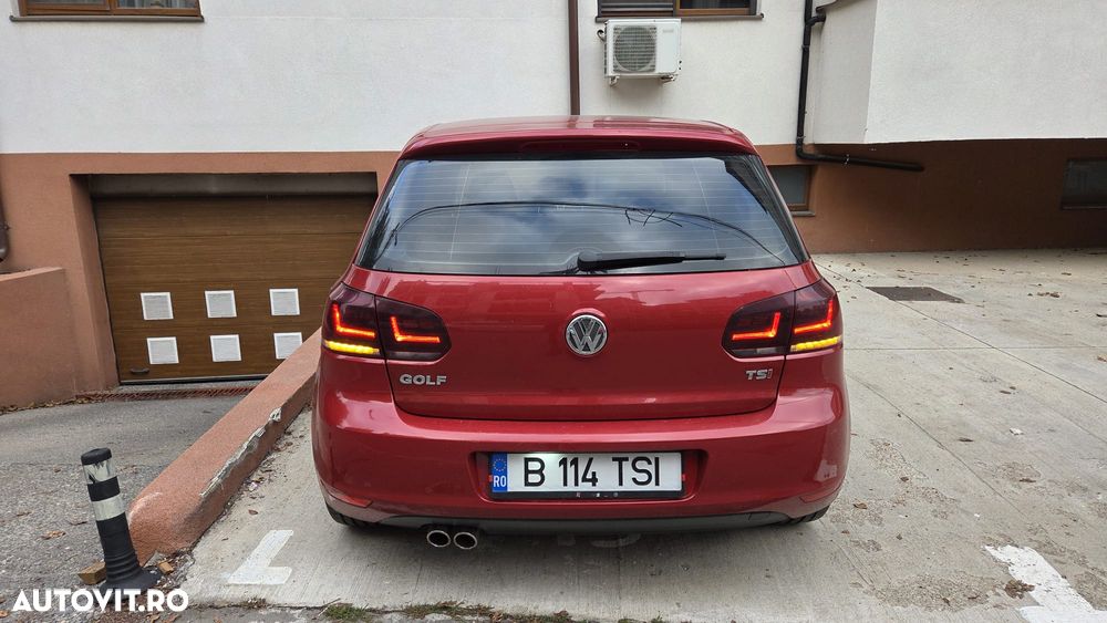 Volkswagen Golf 1.4 TSI Highline - 4