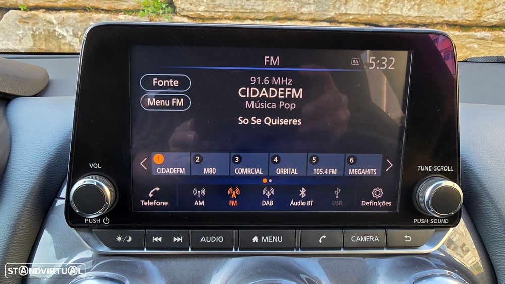 Nissan Juke 1.0 DIG-T N-Connecta DCT - 28