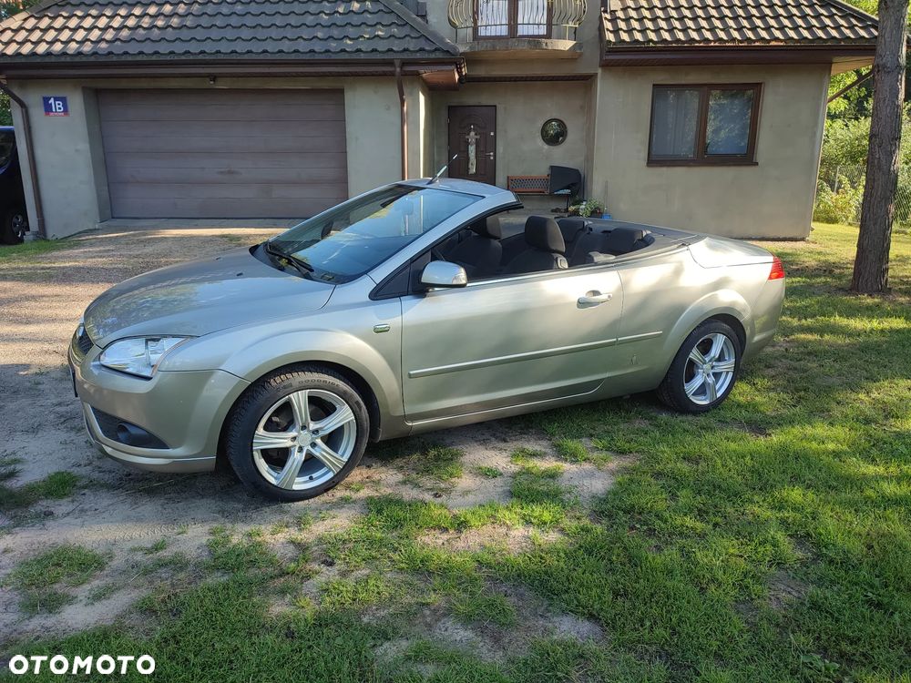 Ford Focus 1.6 FX Gold / Gold X - 3
