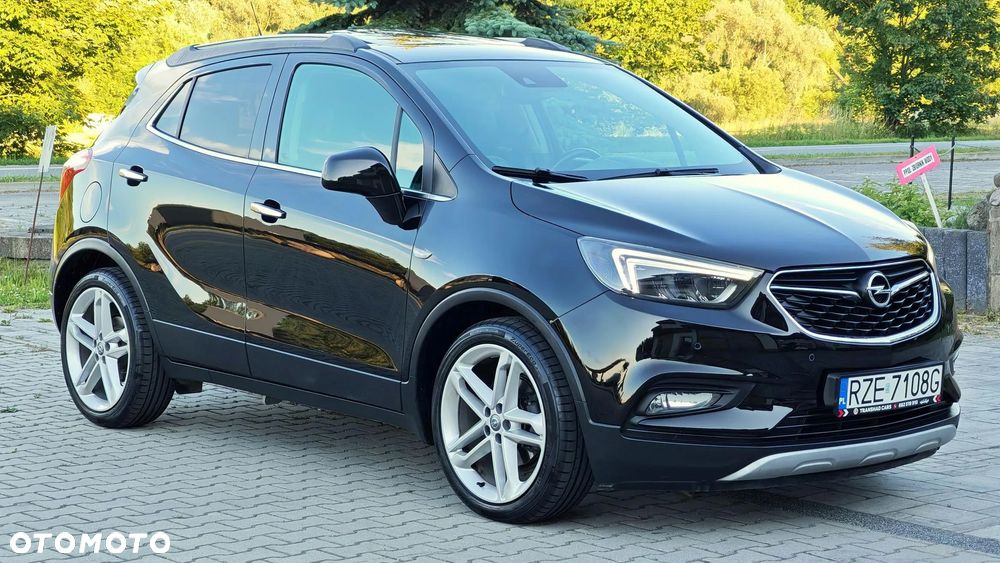 Opel Mokka X 1.4 (ecoFLEX) ECOTEC Start/Stop Innovation - 15