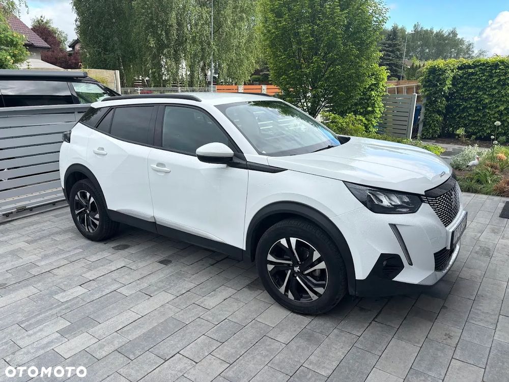 Peugeot 2008 1.2 PureTech Active S&S EAT8 - 2