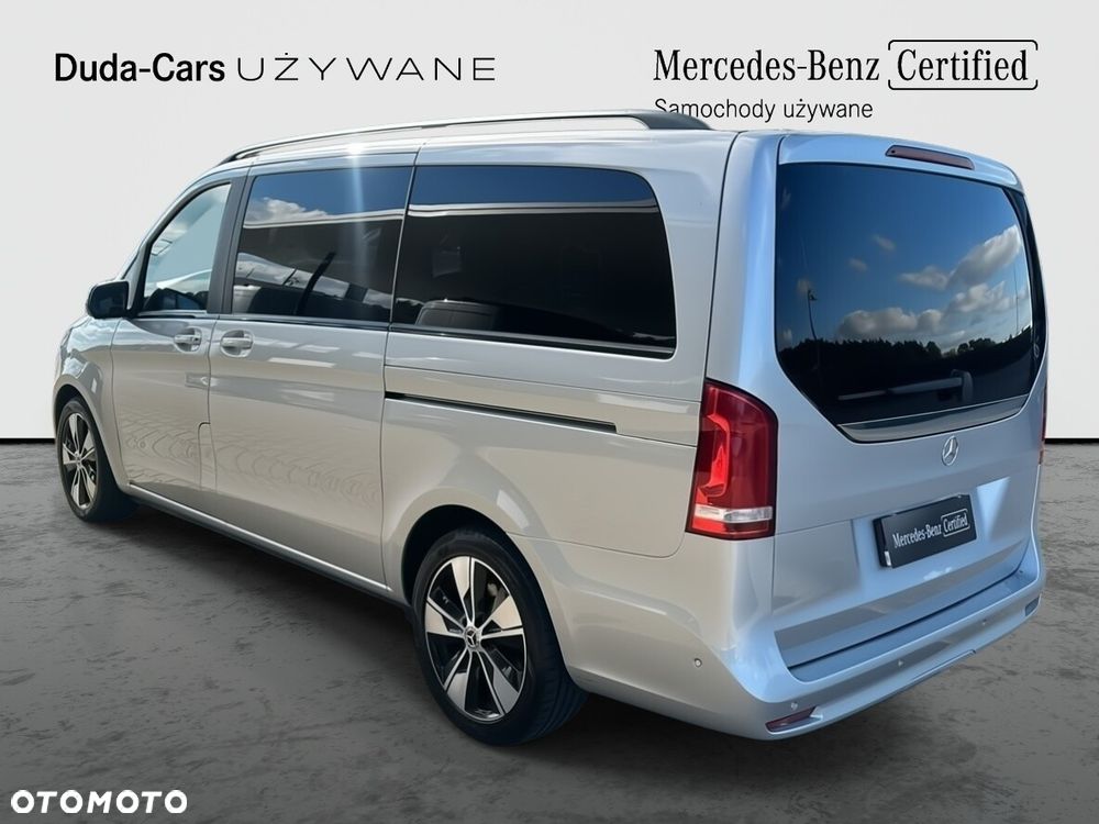 Mercedes-Benz V-Class 2022 photo 3