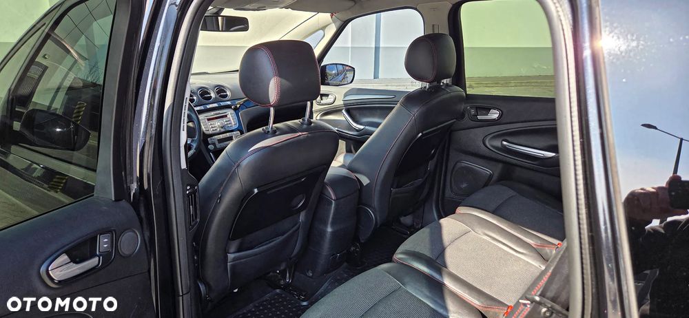 Ford S-Max 2.2 TDCi DPF Platinium X - 13