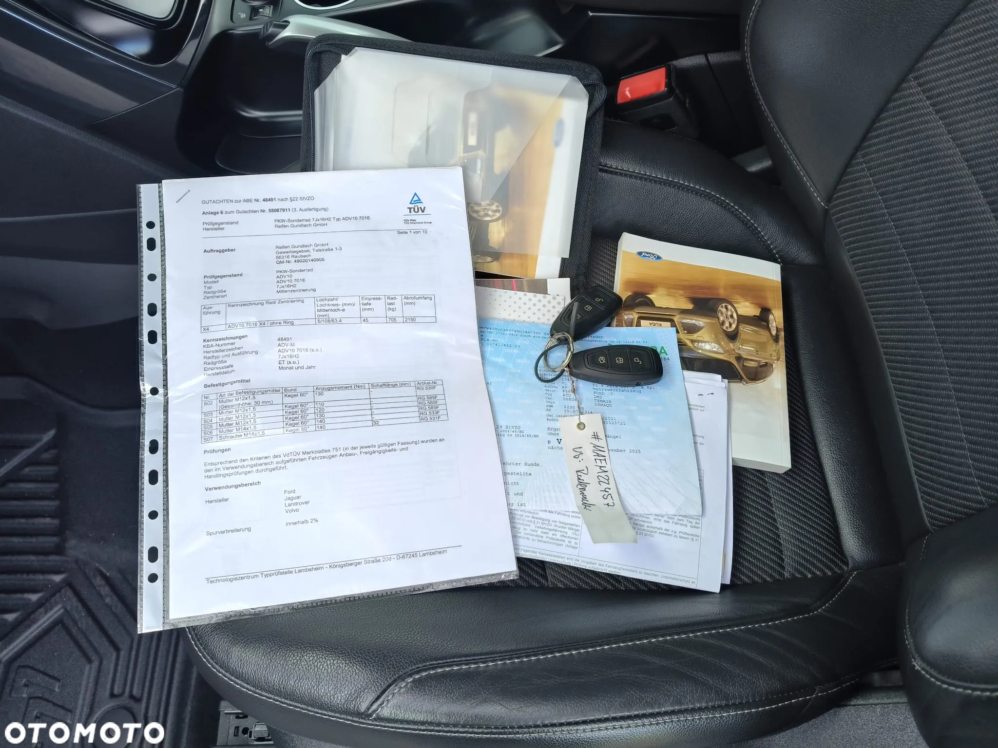 Ford Kuga 2.0 TDCi 4x4 Individual - 10