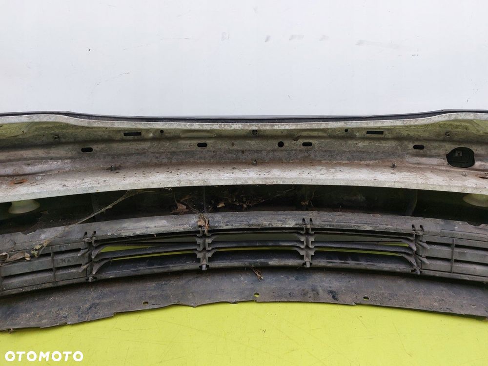 Zderzak przód przedni BMW SERIA 3 E46 98-01 PRZED LIFT ORIENTBLAU METALLIC - 9