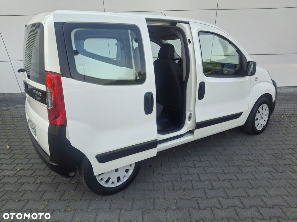 Peugeot Bipper Tepee 75 - 9