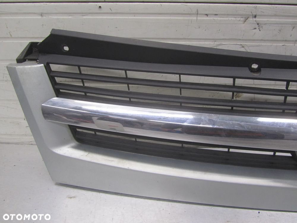 Grill-Atrapa Opel Movano 2006r- - 3