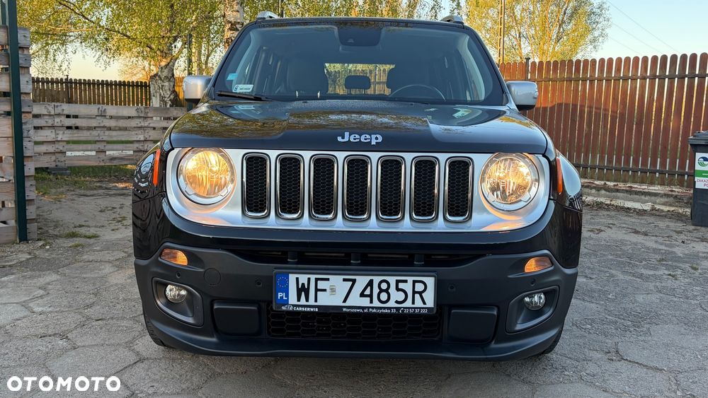 Jeep Renegade 1.4 MultiAir Limited FWD S&S - 2