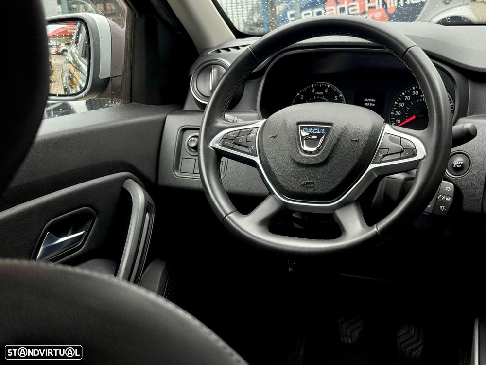 Dacia Duster 1.5 Blue dCi Prestige - 11